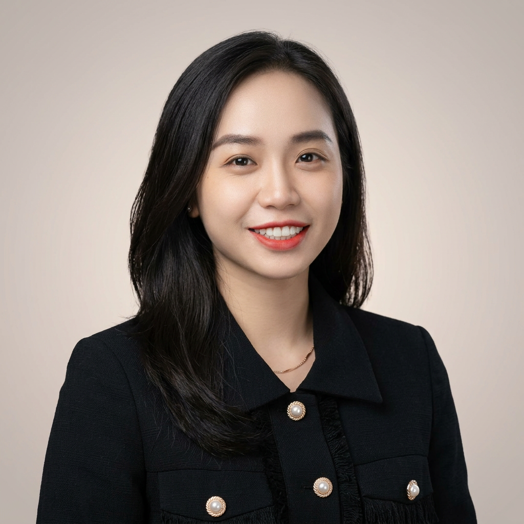 Chân dung Hoàng Thảo