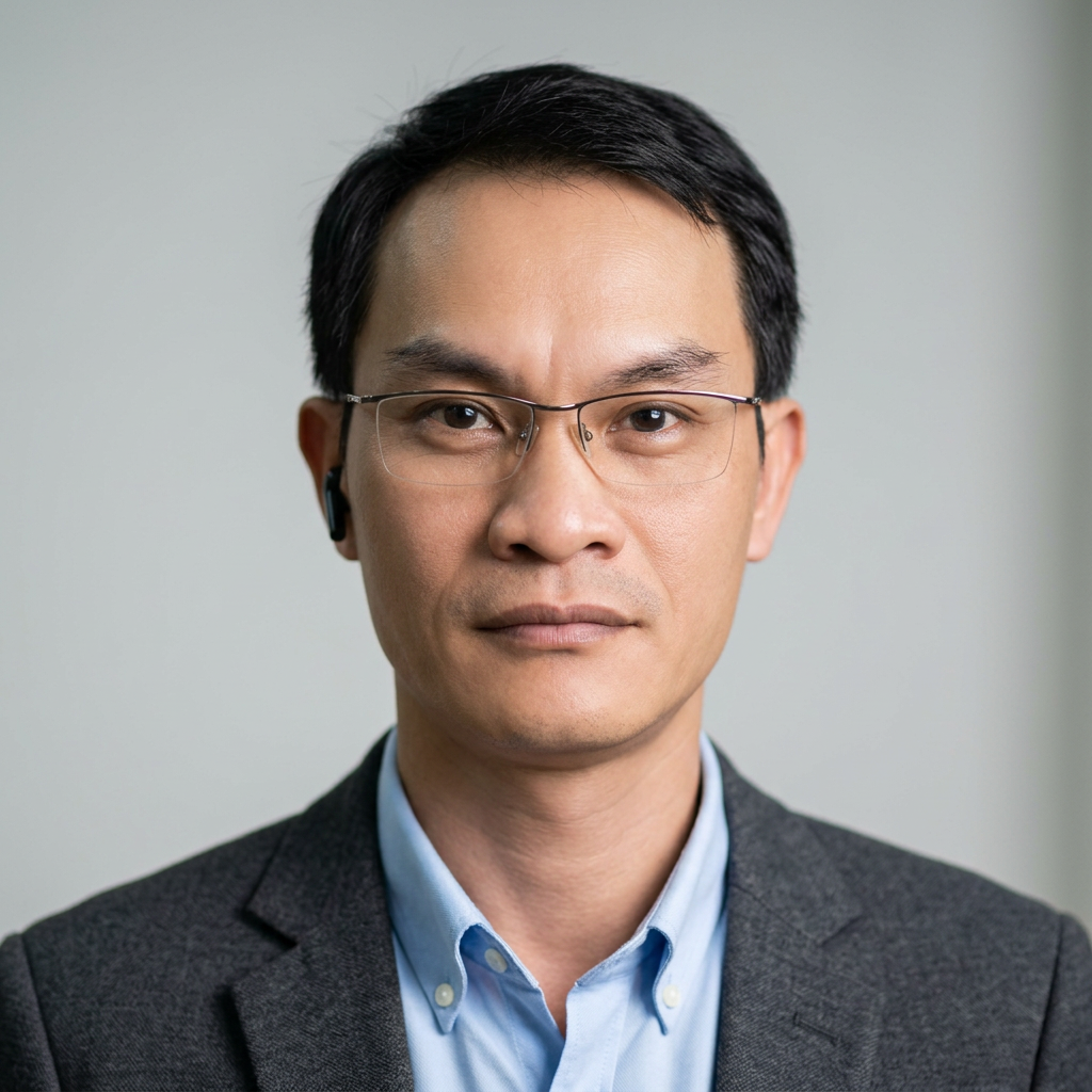 Chân dung Sơn Nguyễn