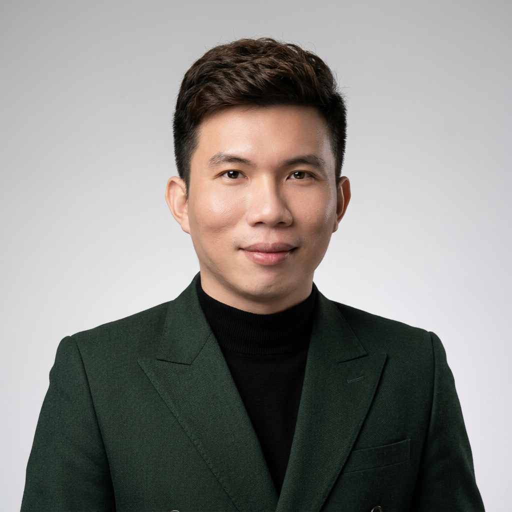 Chân dung Vĩnh Sỹ